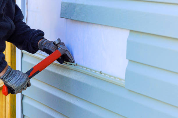 Reliable Siding Contractor contractor in Six Mile, SC by Squared Siding